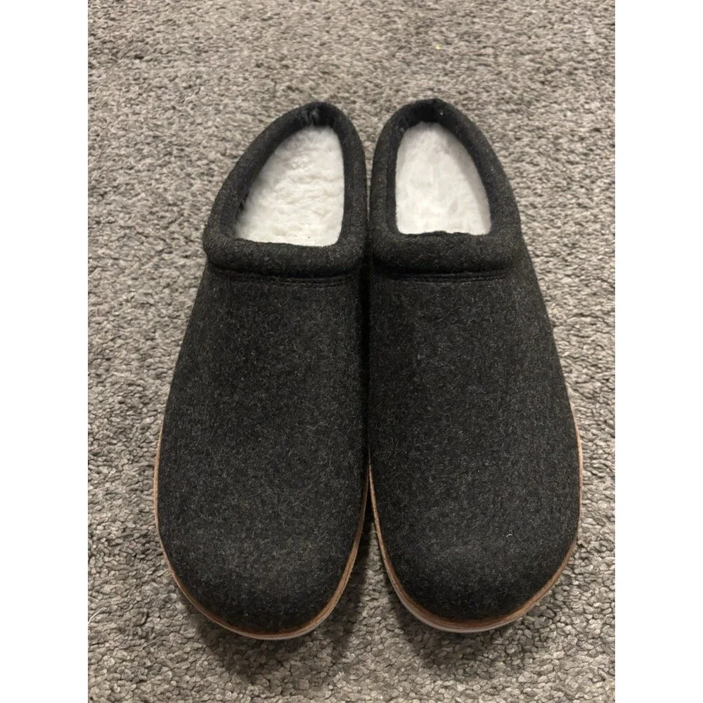 Merrell Men's Juno Clog Wool Mule Slip On Shoe Sandal Size 9